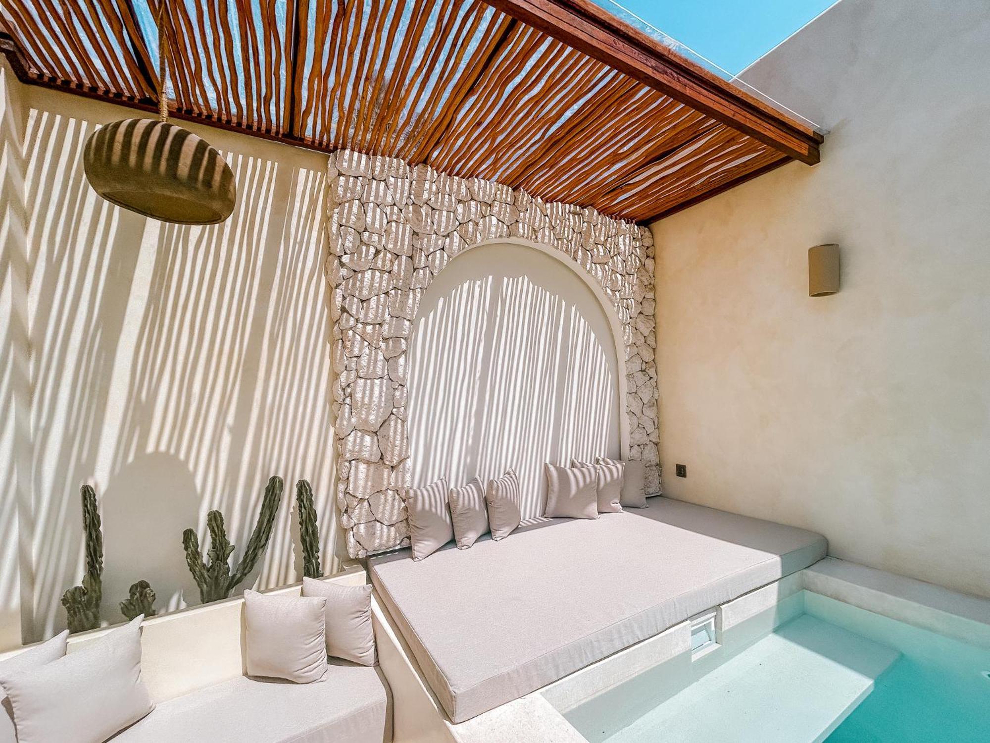 Cahaya Villas - Luxury Villa With Private Pool Gili Trawangan Chambre photo