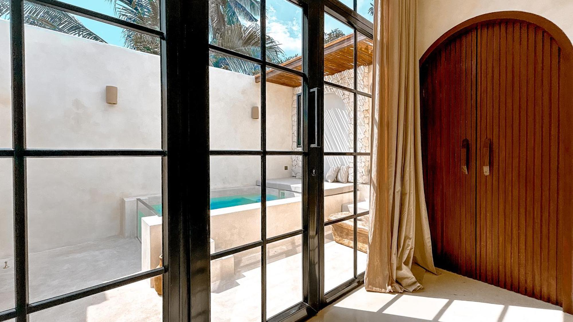 Cahaya Villas - Luxury Villa With Private Pool Gili Trawangan Chambre photo