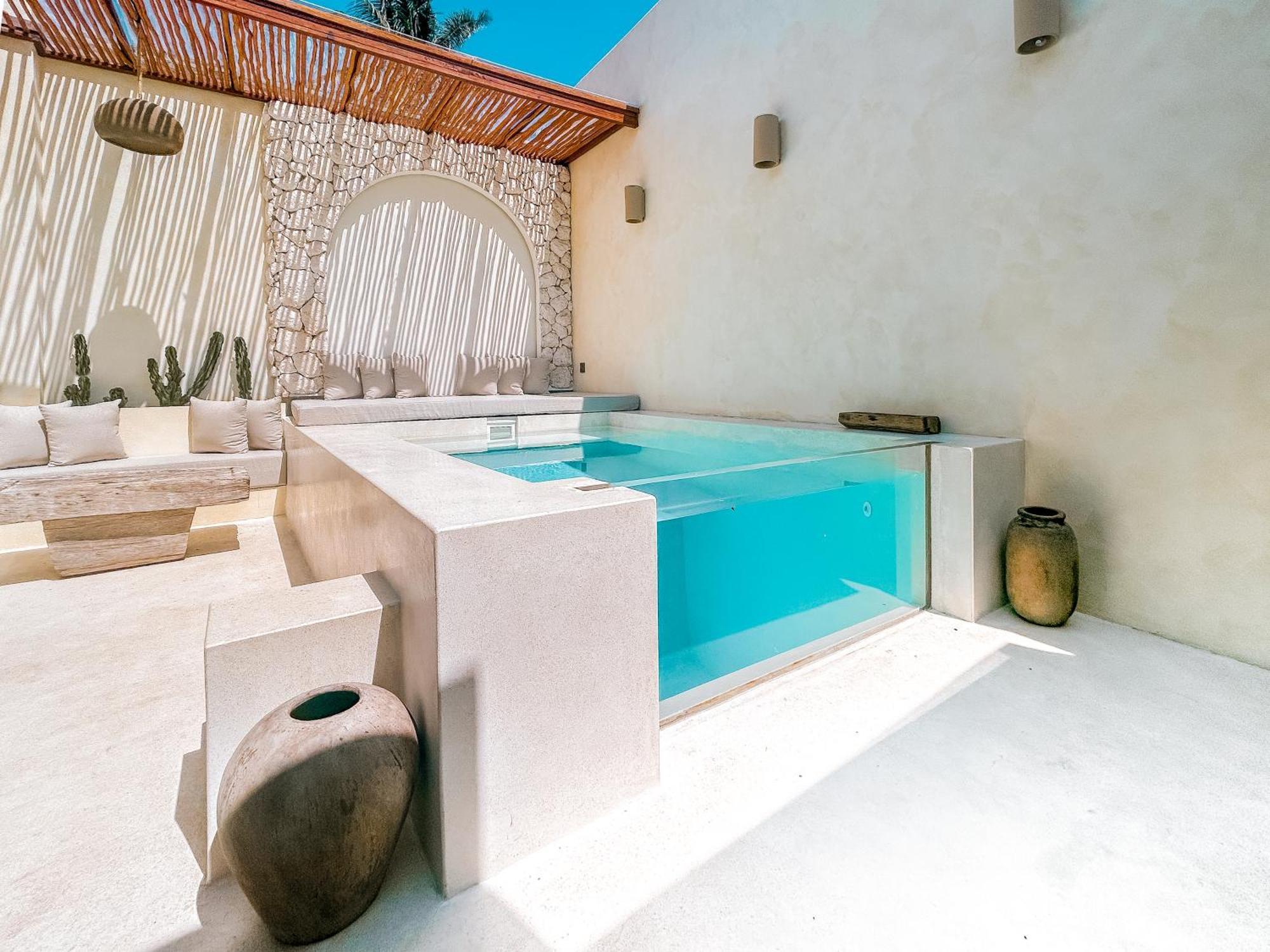 Cahaya Villas - Luxury Villa With Private Pool Gili Trawangan Extérieur photo