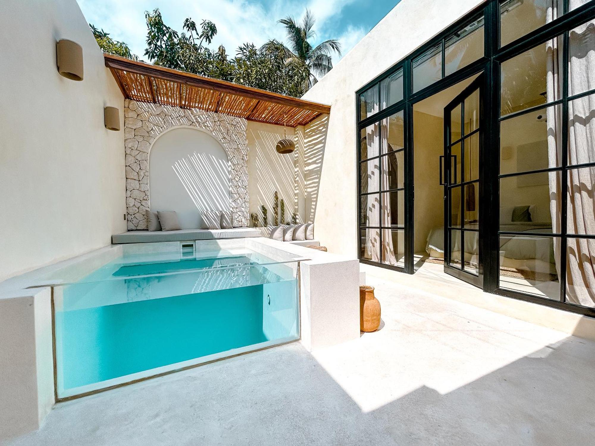 Cahaya Villas - Luxury Villa With Private Pool Gili Trawangan Extérieur photo