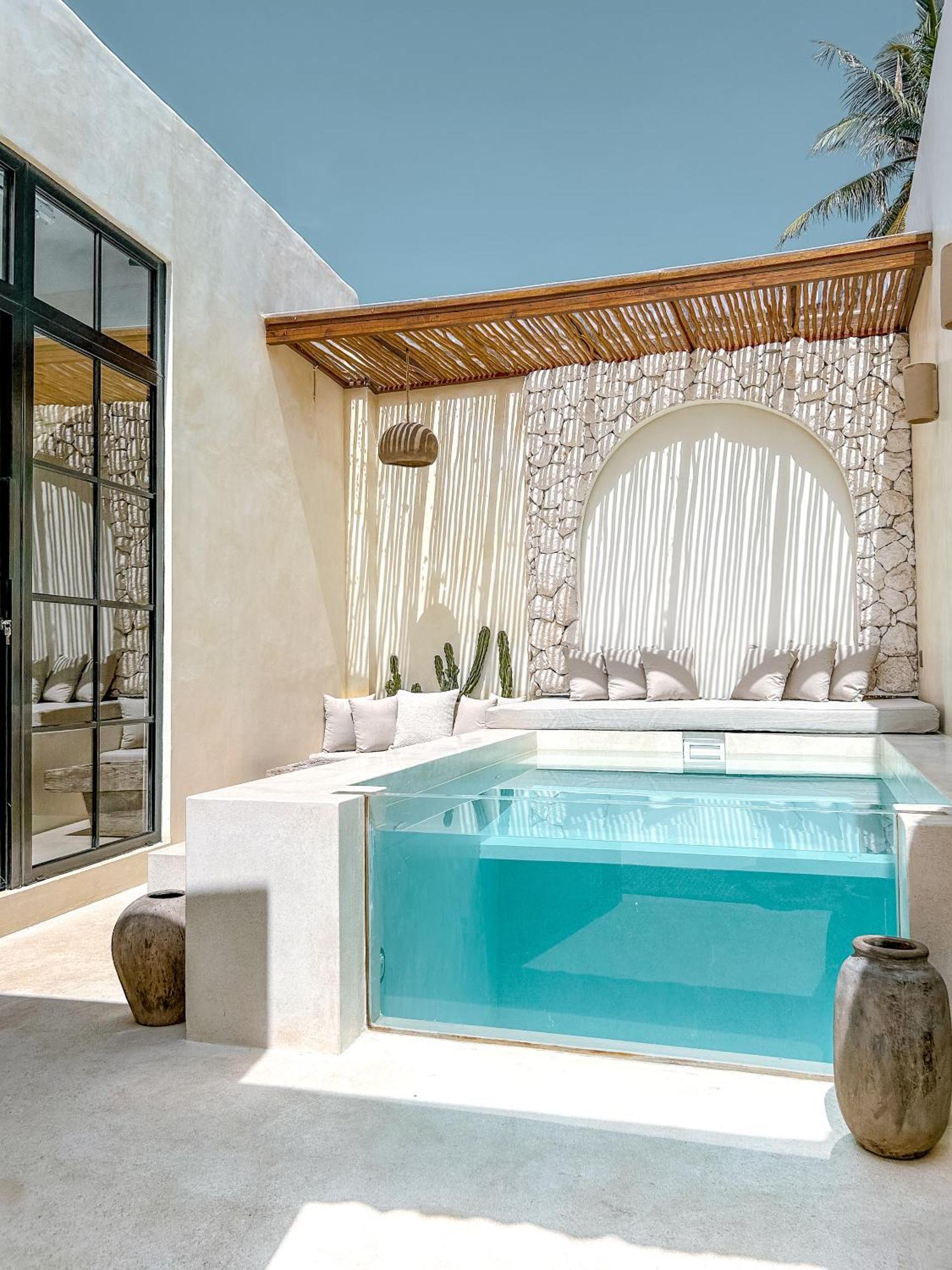 Cahaya Villas - Luxury Villa With Private Pool Gili Trawangan Extérieur photo