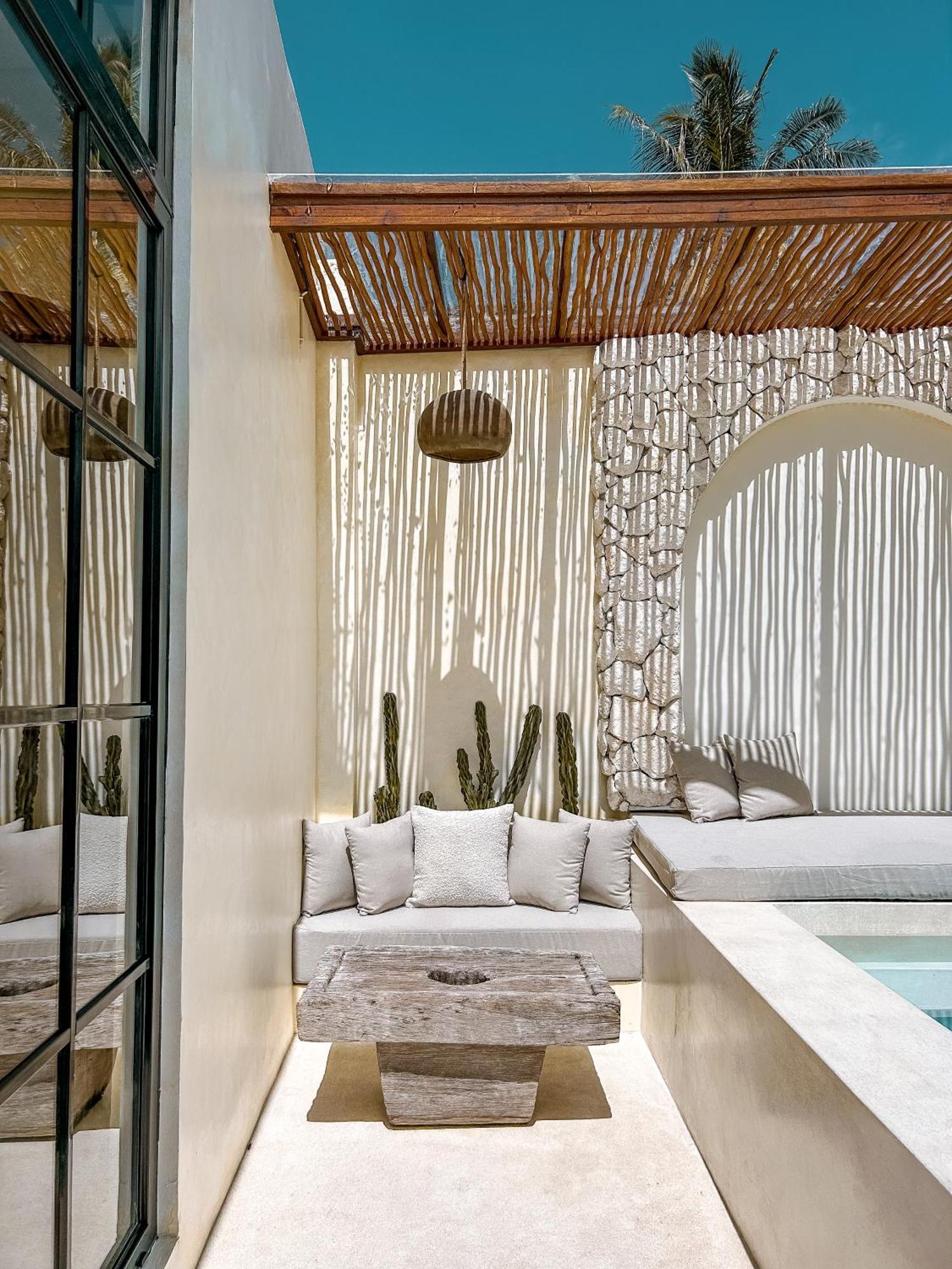 Cahaya Villas - Luxury Villa With Private Pool Gili Trawangan Extérieur photo