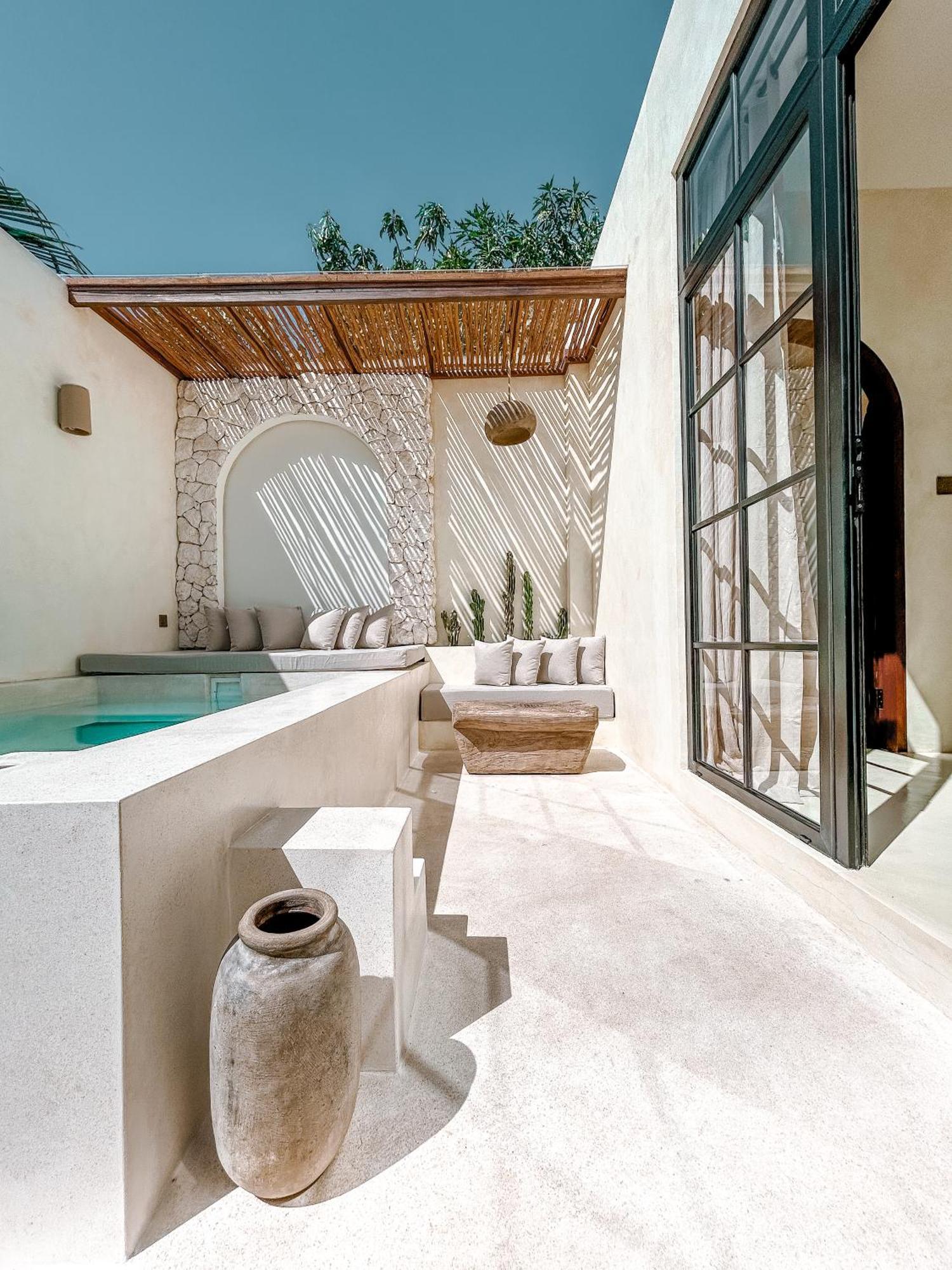 Cahaya Villas - Luxury Villa With Private Pool Gili Trawangan Extérieur photo
