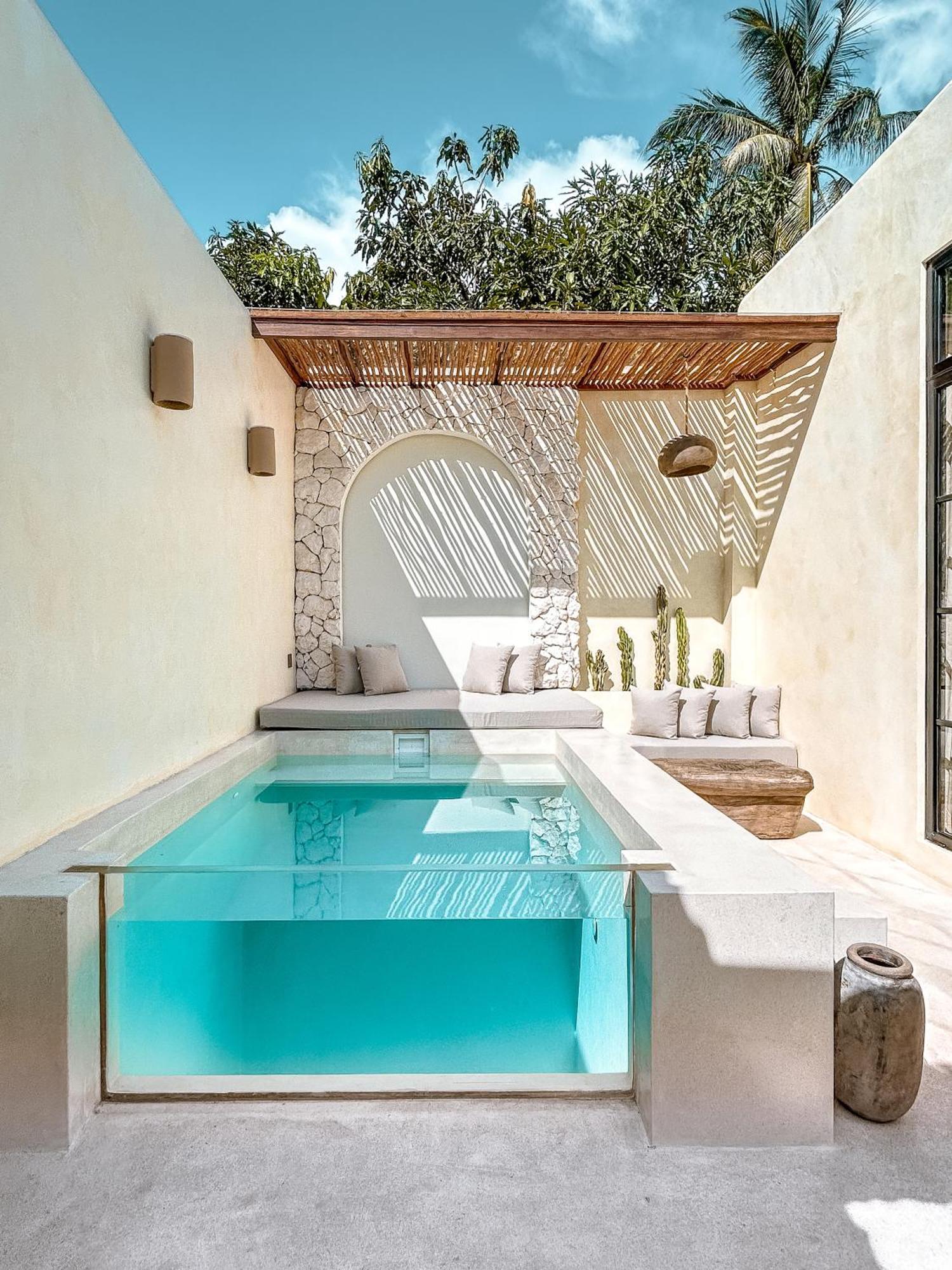 Cahaya Villas - Luxury Villa With Private Pool Gili Trawangan Extérieur photo
